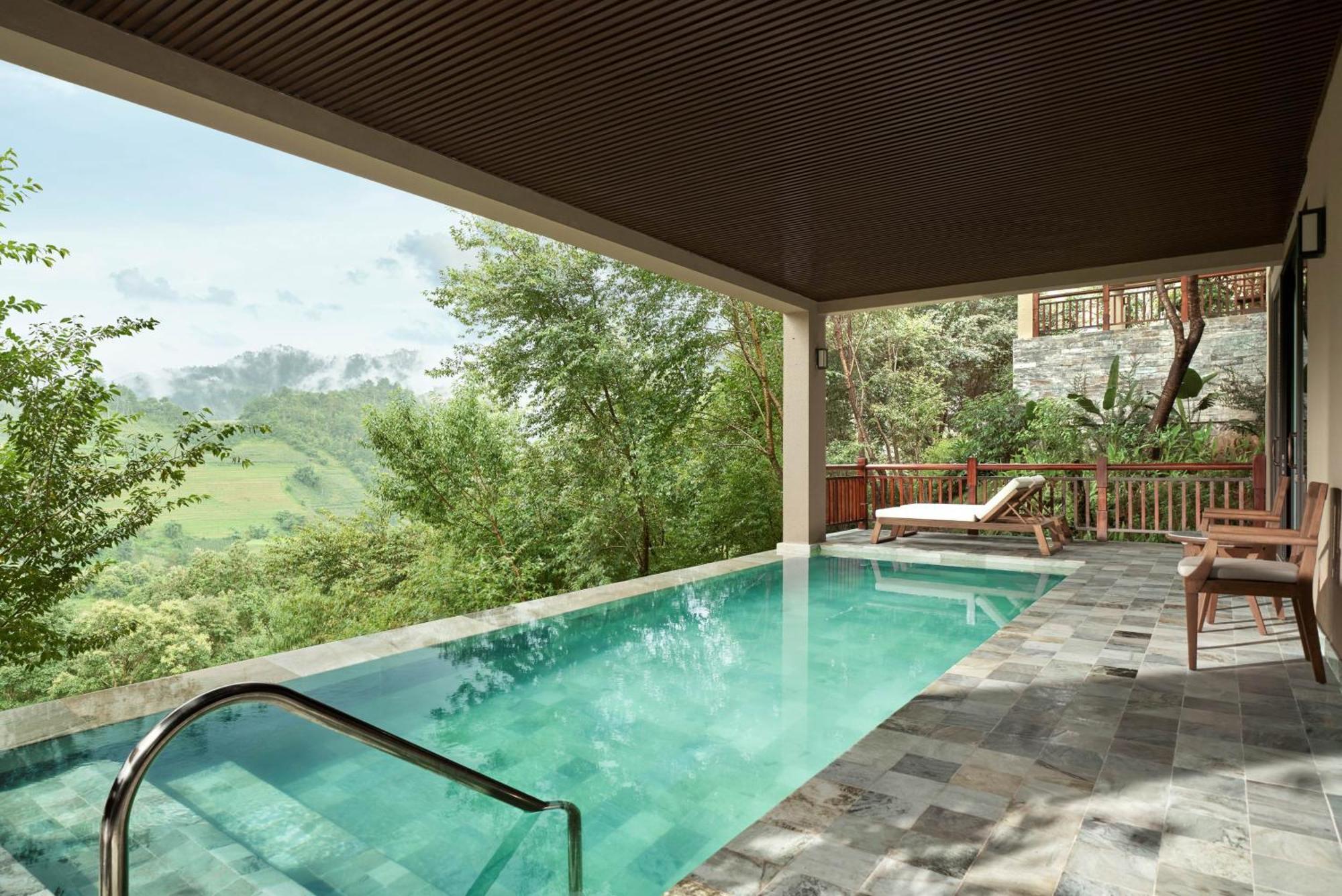 Garrya Mu Cang Chai Exterior photo