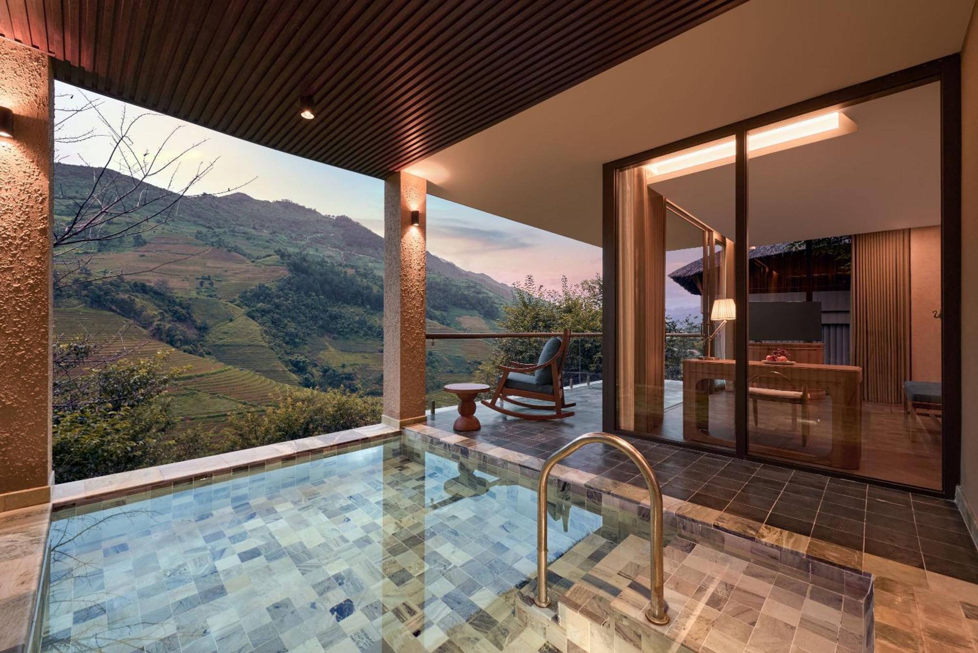 Garrya Mu Cang Chai Exterior photo