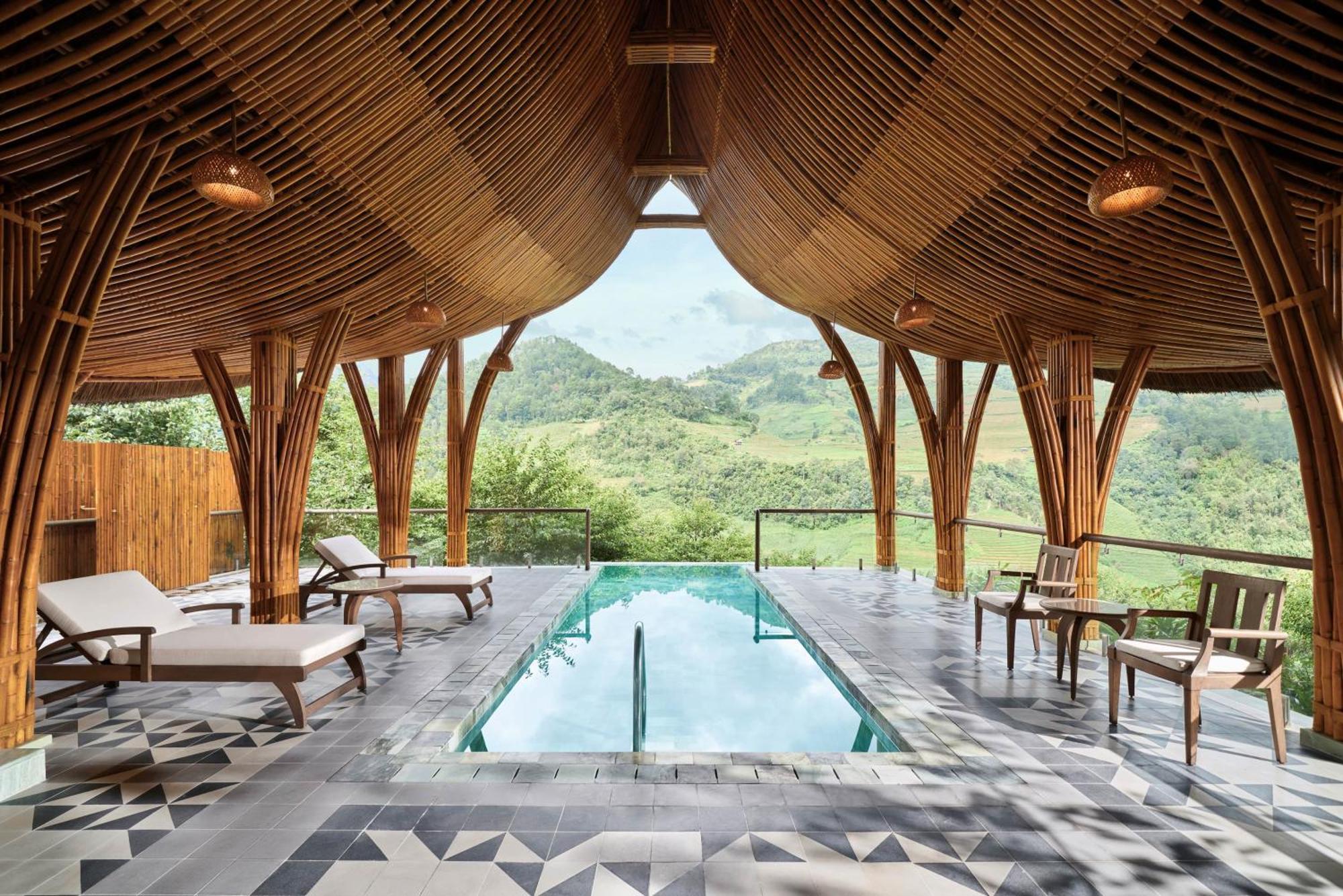 Garrya Mu Cang Chai Exterior photo