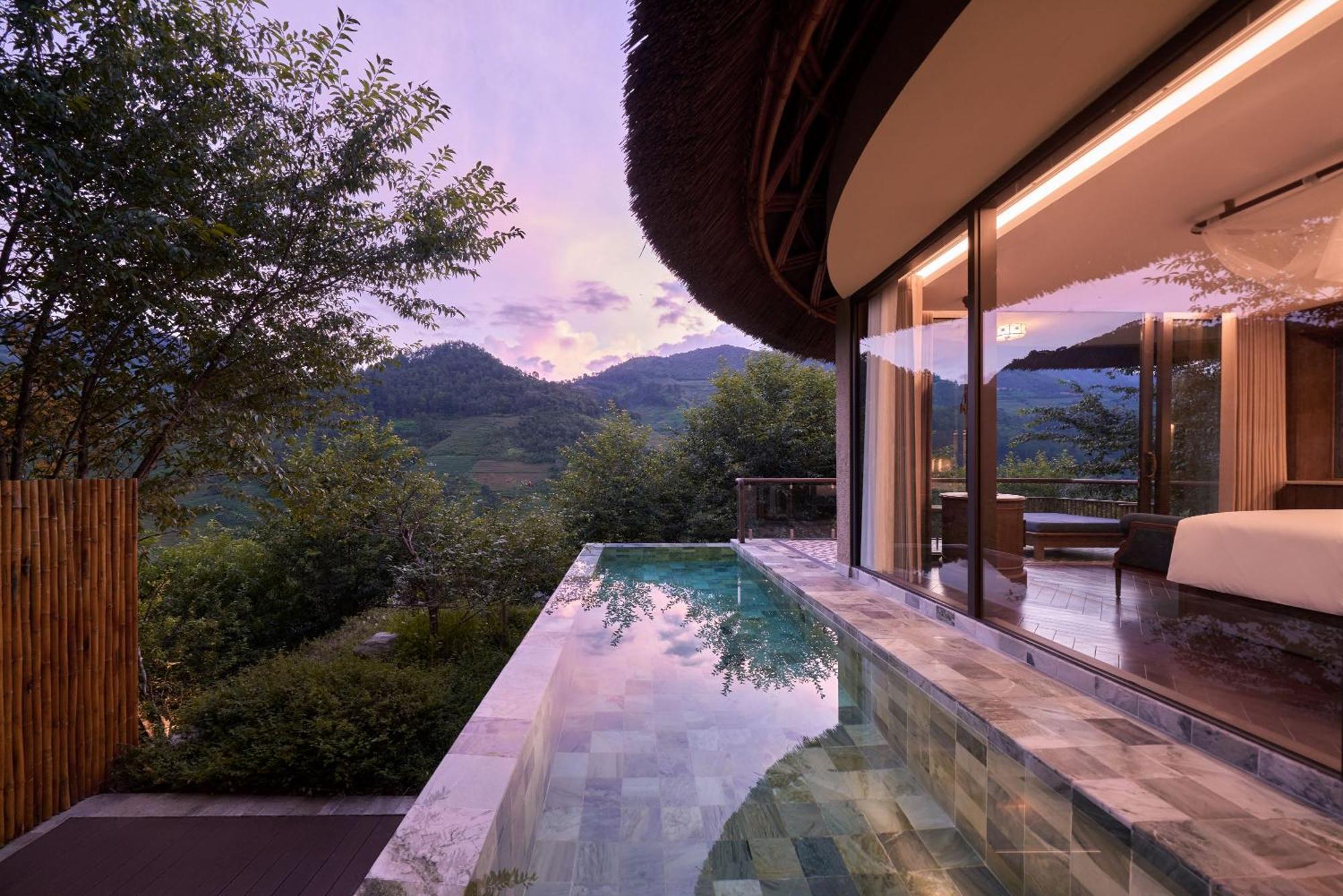 Garrya Mu Cang Chai Exterior photo
