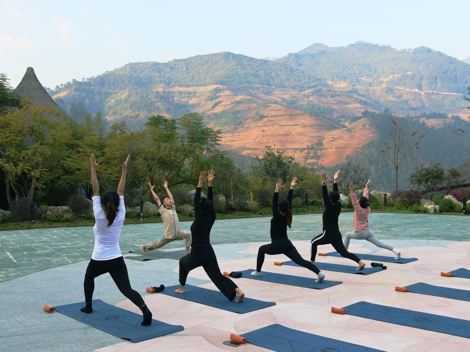 Garrya Mu Cang Chai Exterior photo