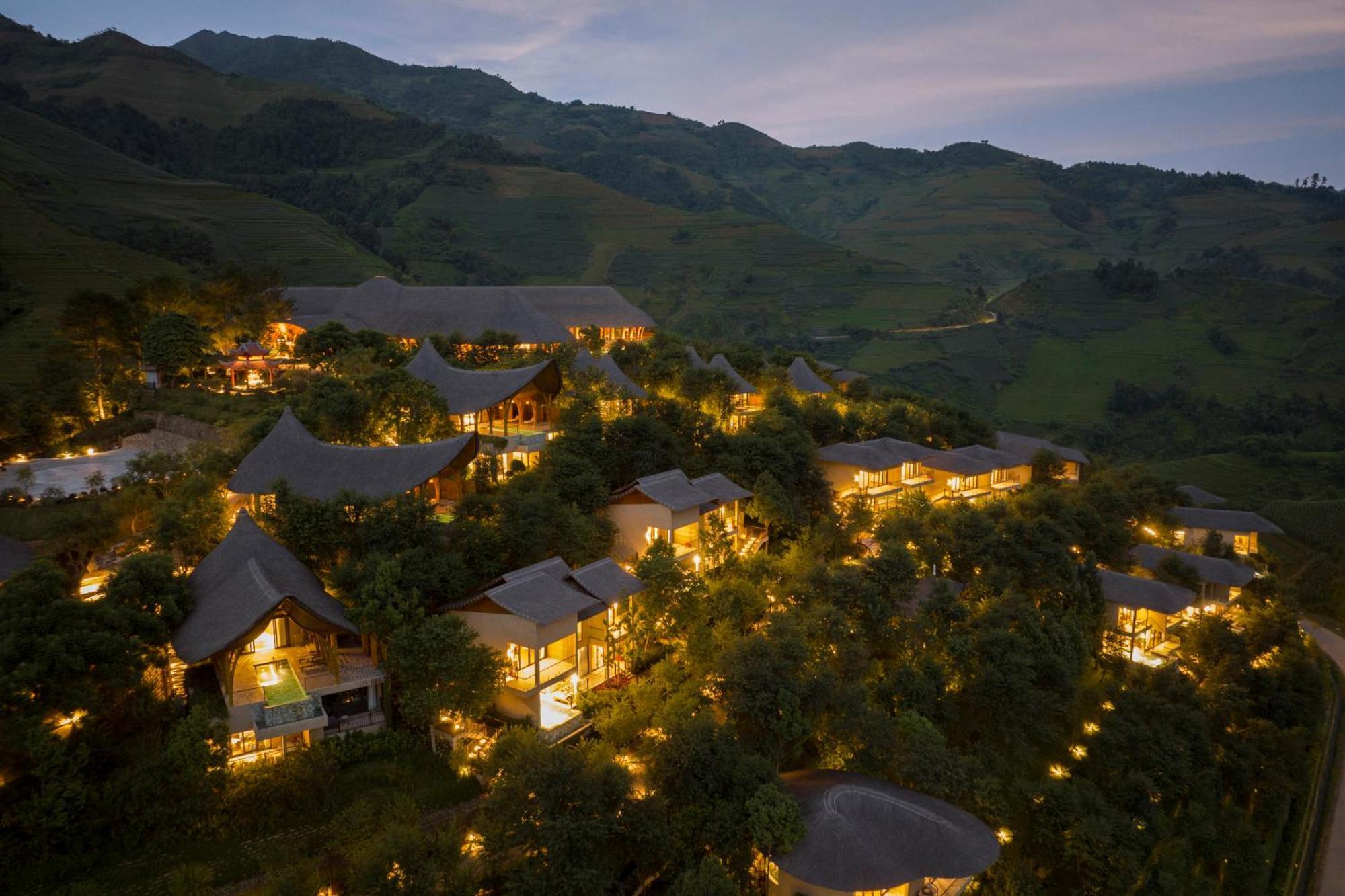 Garrya Mu Cang Chai Exterior photo