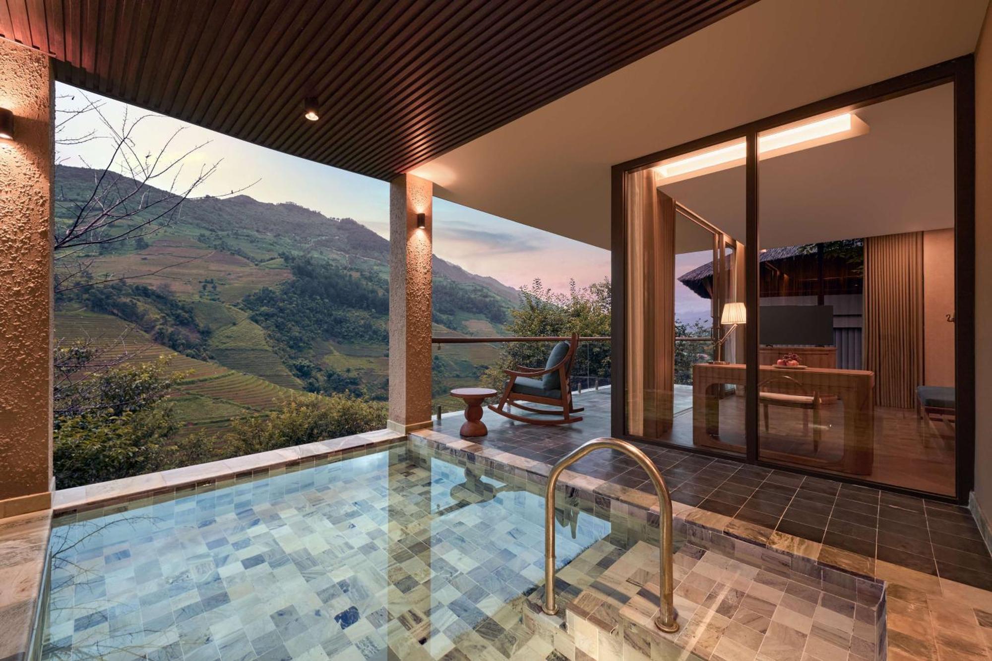 Garrya Mu Cang Chai Exterior photo